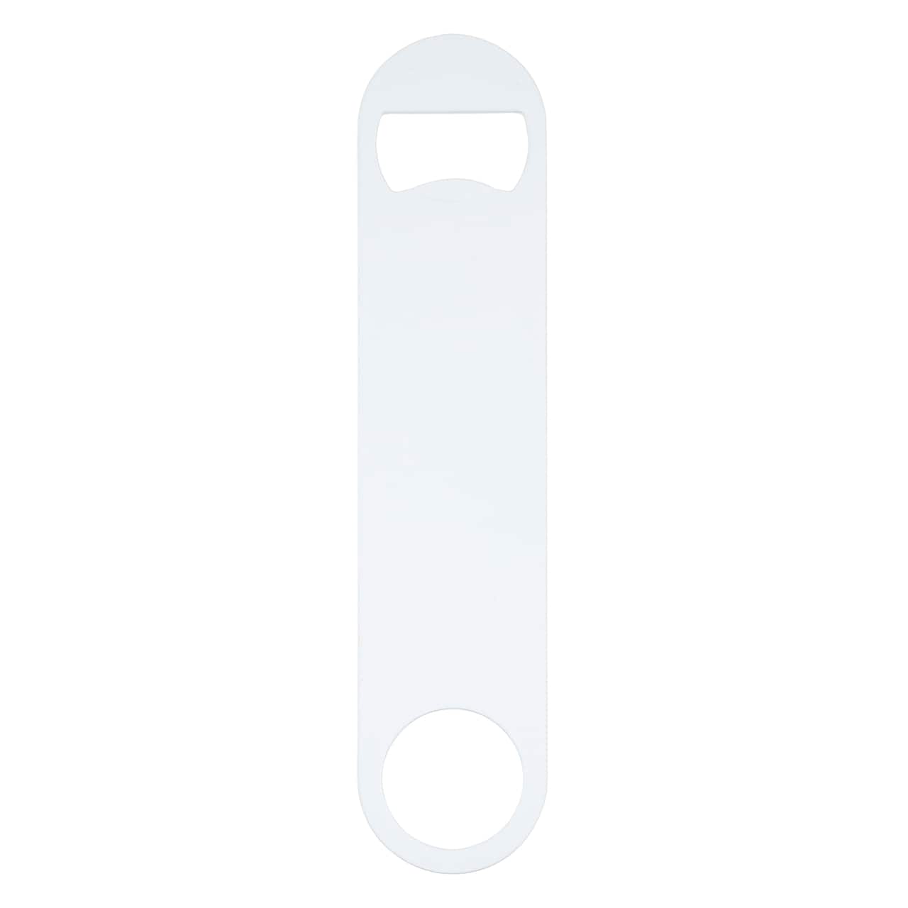 12 Packs: 4 ct. (48 total) Sublimation Bottle Openers by Make Market®
